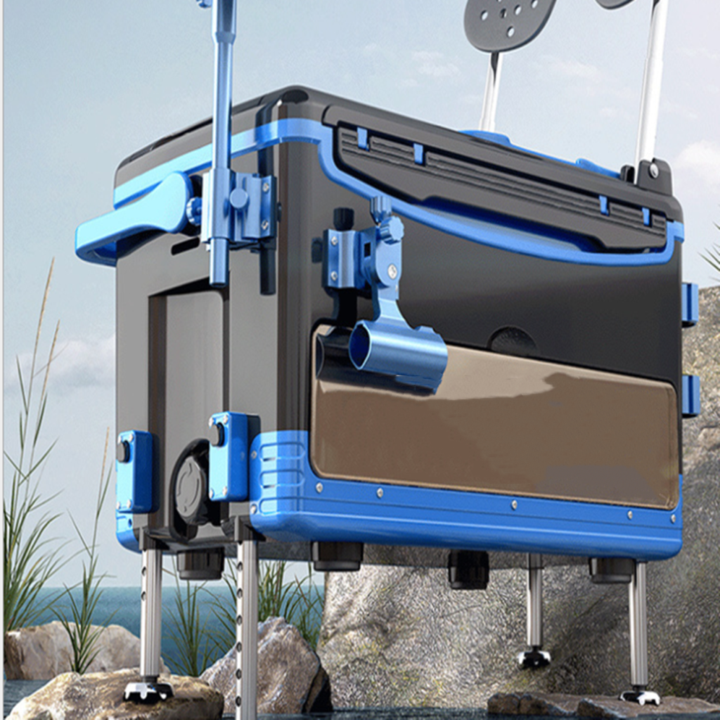New Ultra Light Multifunctional Fishing Box – Fishingboxs